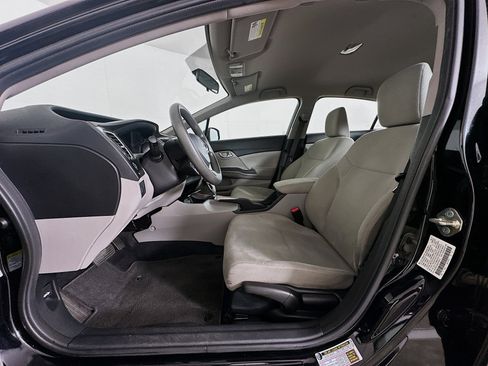 Used 2013 Honda Civic LX image 13