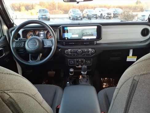 New 2026 Jeep Gladiator Sport image 6