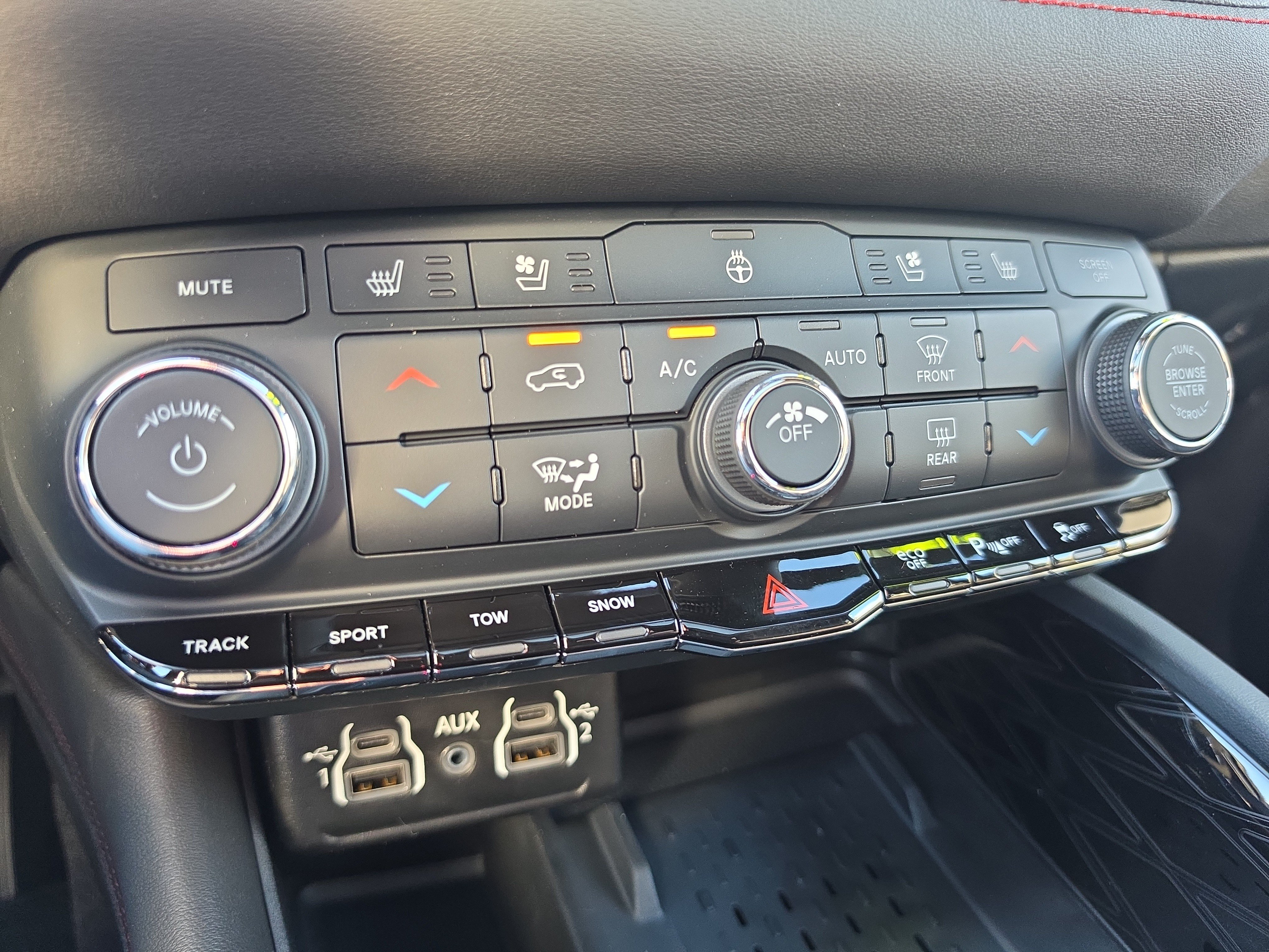 New 2027 Dodge Durango GT AWD/4WD image 29