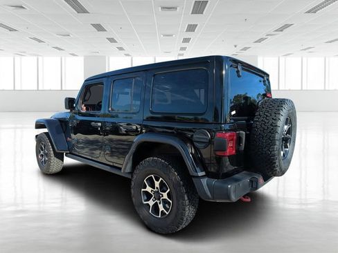 Used 2021 Jeep Wrangler Unlimited Rubicon image 6