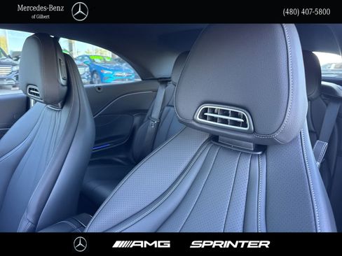 New 2026 Mercedes-Benz CLE 450 4MATIC Cabriolet image 16