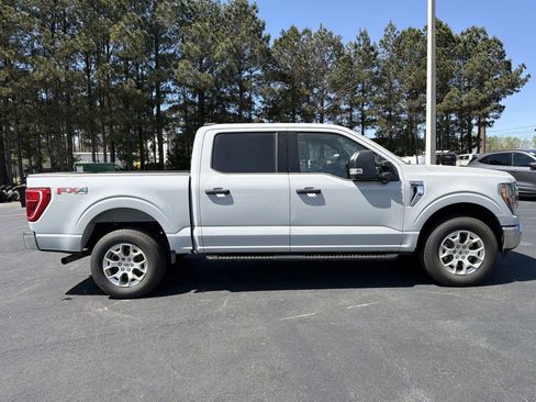 Used 2023 Ford F150 XLT w/ Equipment Group 301A Mid image 9