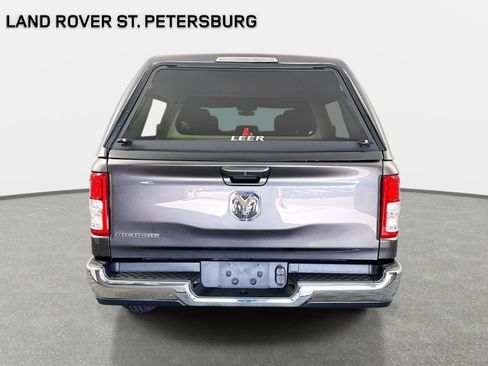 Used 2022 RAM 1500 Big Horn image 7