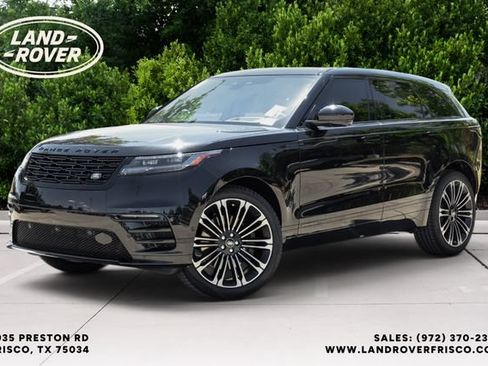 New 2026 Land Rover Range Rover Velar Belgravia AWD/4WD image 1