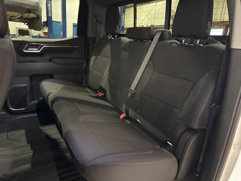 New 2026 Chevrolet Silverado 1500 RST w/ All Star Edition Plus image 36