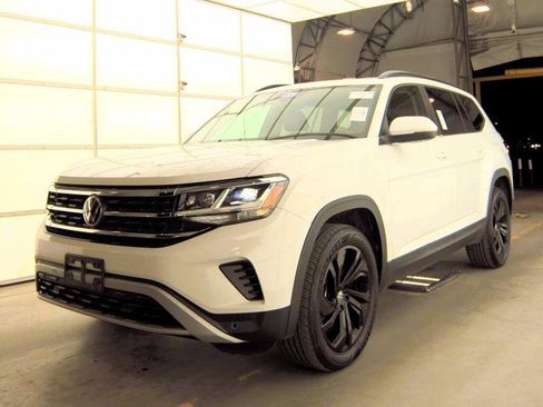 Used 2021 Volkswagen Atlas SE FWD image 5