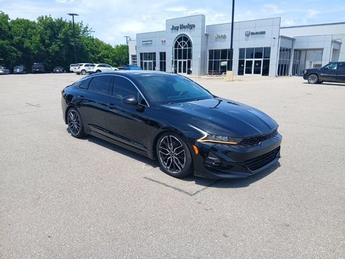Used 2023 Kia K5 GT FWD image 1