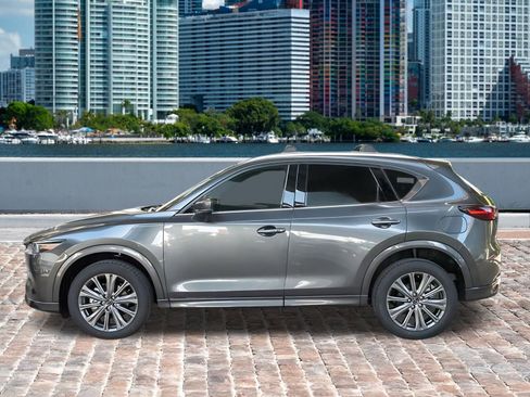 Used 2025 MAZDA CX-5 Signature image 11