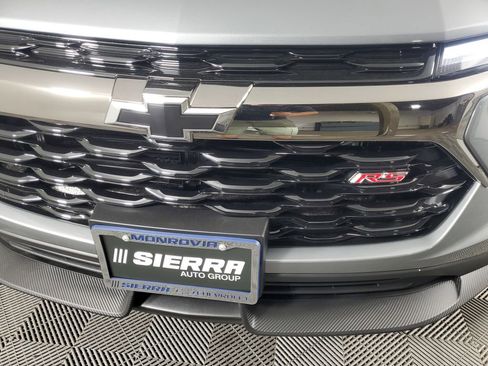 New 2026 Chevrolet TrailBlazer RS w/ Convenience Package FWD image 10