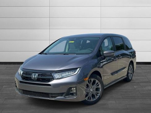 Used 2026 Honda Odyssey Touring image 1