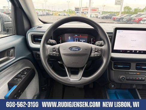 New 2026 Ford Maverick XLT w/ 4K Tow Package AWD/4WD image 13