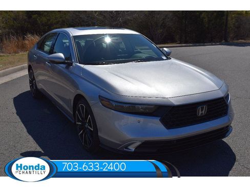 New 2026 Honda Accord Hybrid Touring image 1