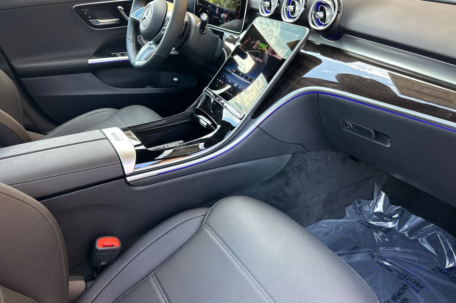 New 2026 Mercedes-Benz C 300 Sedan image 14