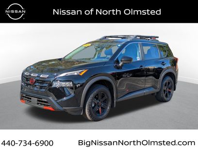 Certified 2025 Nissan Rogue SV