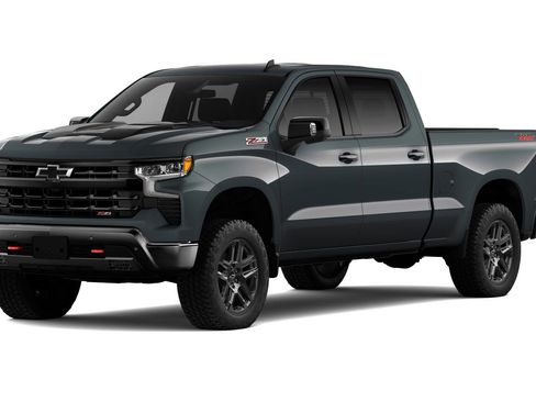 New 2026 Chevrolet Silverado 1500 LT Trail Boss w/ Safety Package image 24