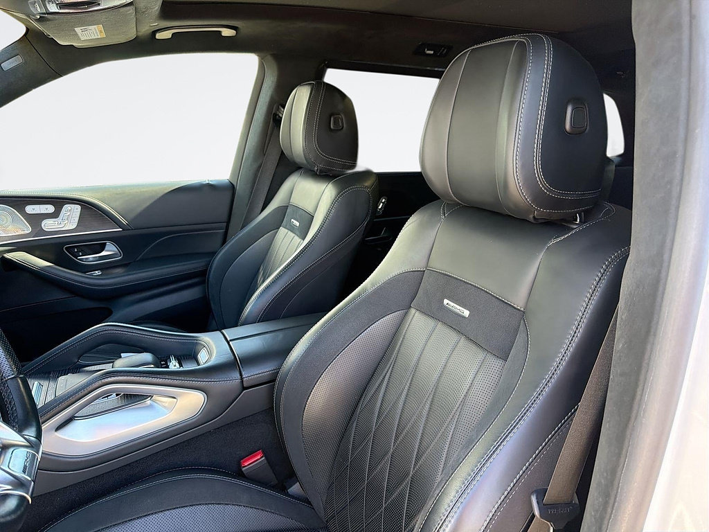 Used 2021 Mercedes-Benz GLS 63 AMG 4MATIC image 25