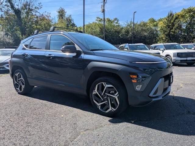 Certified 2026 Hyundai Kona SEL Premium AWD/4WD image 1