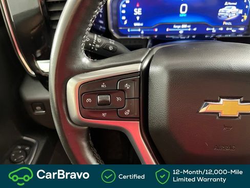 Used 2024 Chevrolet Silverado 1500 LT AWD/4WD image 24