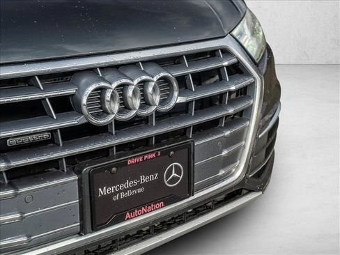 Used 2020 Audi Q5 2.0T Premium Plus w/ Premium Plus Package image 7
