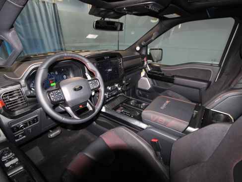 New 2025 Ford F150 Raptor w/ Equipment Group 803A Raptor R image 2