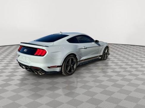 Used 2021 Ford Mustang Mach 1 w/ Equipment Group 700A image 10