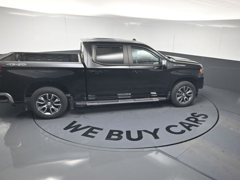 Used 2024 Chevrolet Silverado 1500 LT w/ All Star Edition Plus AWD/4WD image 24