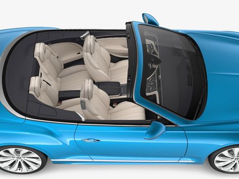 New 2026 Bentley Continental GTC image 9