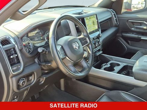 Used 2024 RAM 1500 Laramie RWD image 2