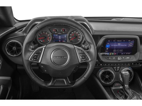 Used 2019 Chevrolet Camaro LT w/ Technology Package RWD image 38