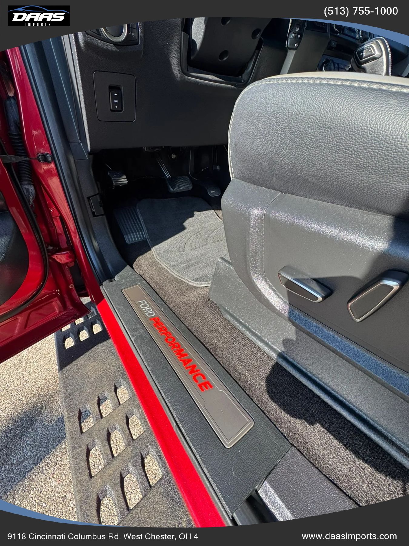 Used 2018 Ford F150 Raptor w/ Equipment Group 801A Mid AWD/4WD image 13