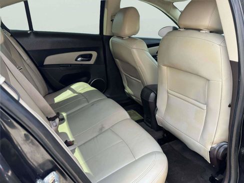 Used 2011 Chevrolet Cruze LTZ FWD image 49