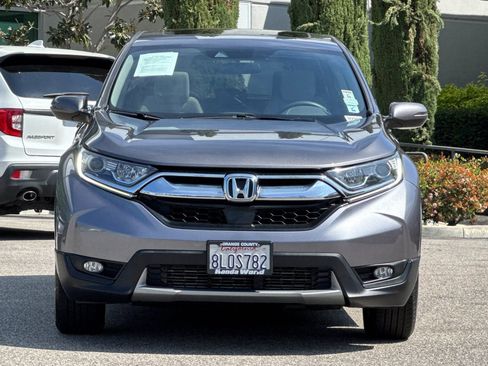 Used 2019 Honda CR-V EX image 9