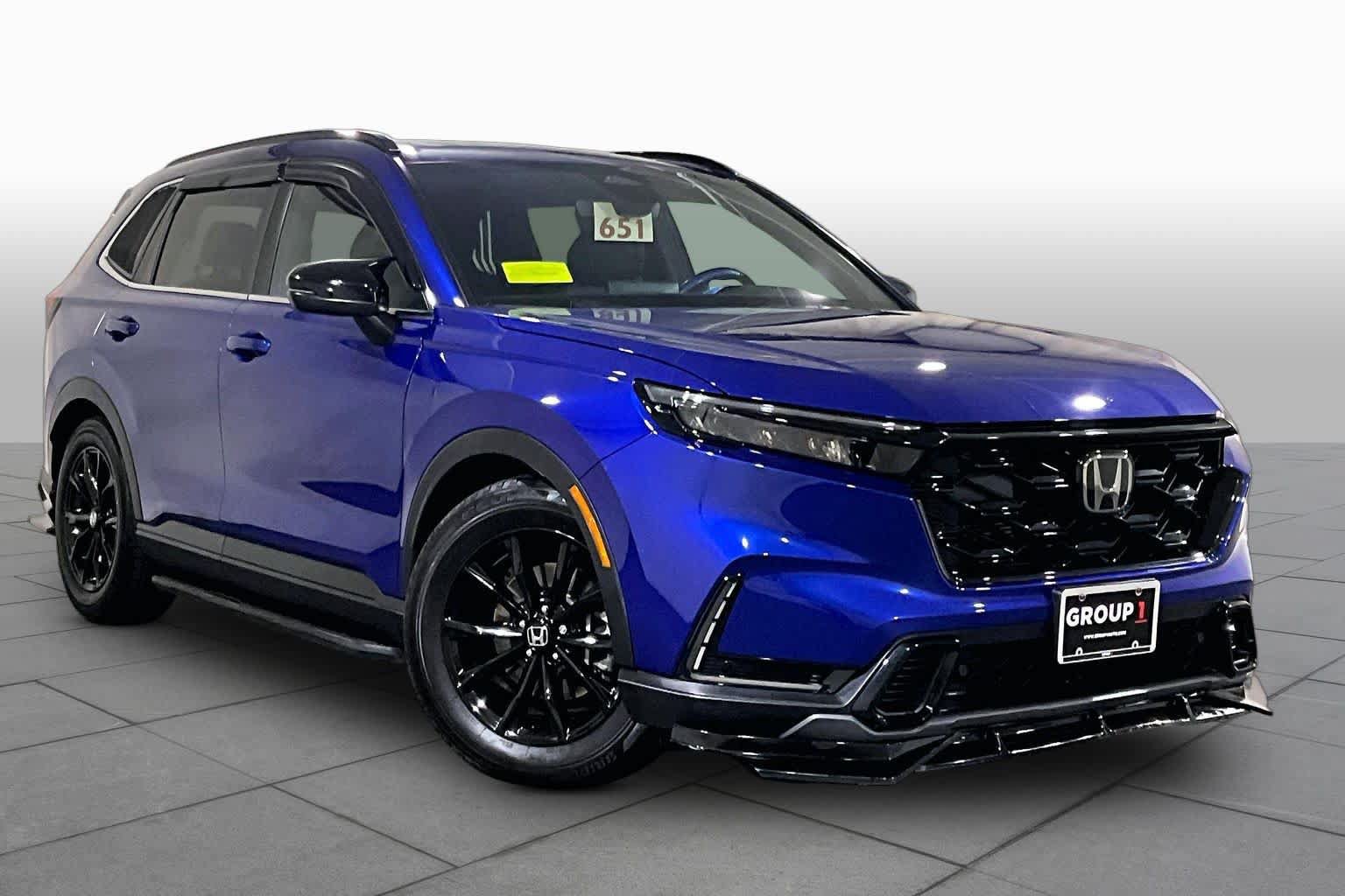 Used 2024 Honda CR-V Sport-L image 2