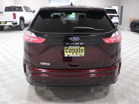 Used 2024 Ford Edge ST-Line AWD/4WD image 10