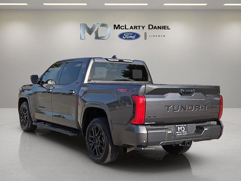 Used 2023 Toyota Tundra SR5 w/ TRD Sport Premium Package AWD/4WD image 4