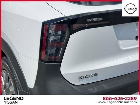 Certified 2025 Nissan Kicks S AWD/4WD image 13