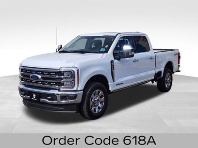 Used 2024 Ford F350 Lariat w/ Lariat Ultimate Package