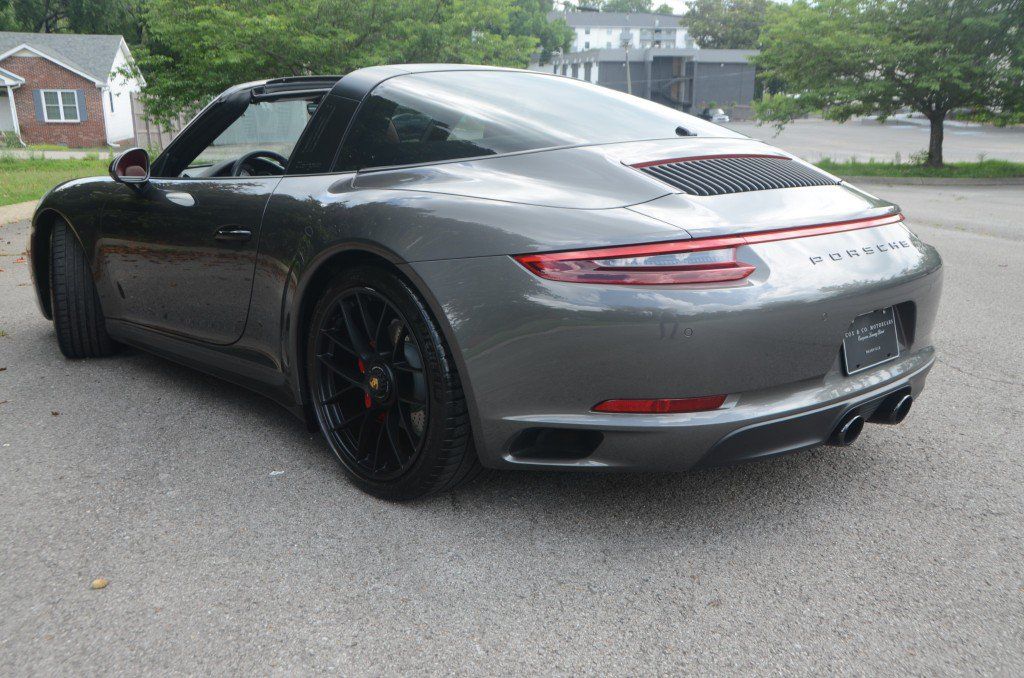 Used 2019 Porsche 911 Targa 4 GTS AWD/4WD image 20