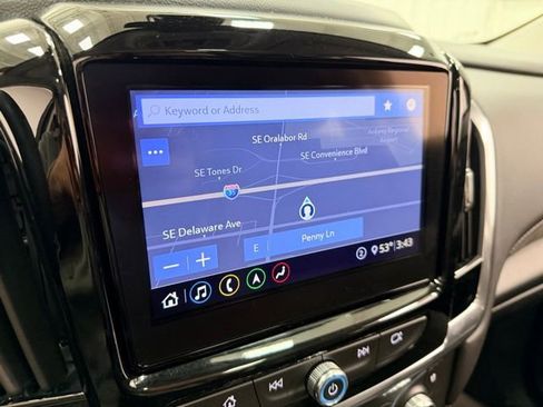 Certified 2021 Chevrolet Traverse High Country image 15