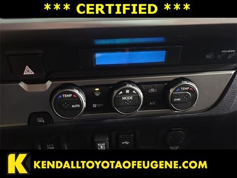 Certified 2023 Toyota Tacoma SR5 w/ SX Package image 16