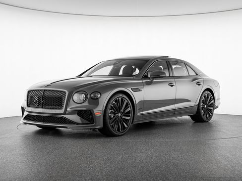 Used 2025 Bentley Flying Spur Plug-In Hybrid AWD/4WD image 13