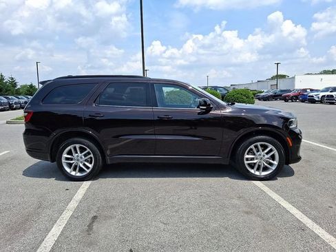 Used 2024 Dodge Durango GT AWD/4WD image 7