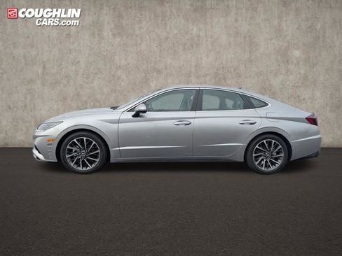 Used 2020 Hyundai Sonata Limited image 4