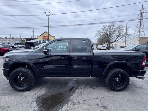 Used 2022 RAM 1500 Big Horn AWD/4WD image 4