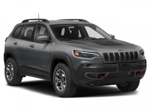 Used 2022 Jeep Cherokee Trailhawk w/ Comfort/Convenience Group image 9