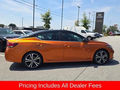 Used 2023 Nissan Sentra SR w/ SR Premium Package