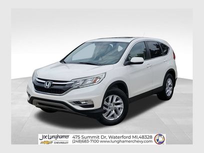 Used 2015 Honda CR-V EX