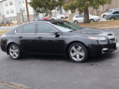 Used 2012 Acura TL SH-AWD image 2