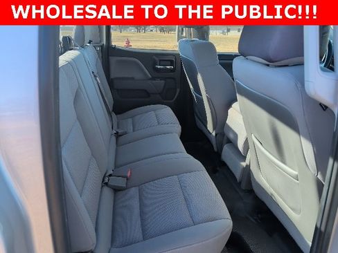 Used 2014 GMC Sierra 1500 2WD Double Cab image 11