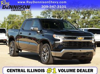 Used 2024 Chevrolet Silverado 1500 LT AWD/4WD video 1